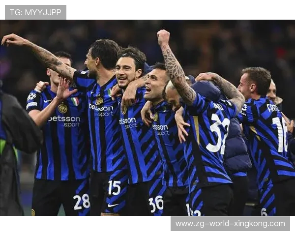 劳塔罗禁区巧射入网，国际米兰再握主动