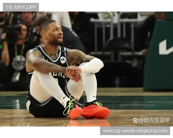 利拉德终结比赛