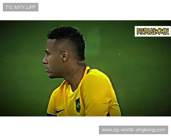 内马尔转换方向的连贯性：让巴西前场层次更加立体的力量